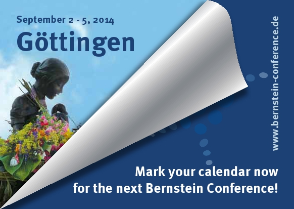 Bernstein Conference 2014